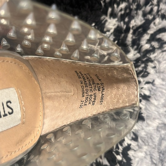 STEVE MADDEN SPIKE PUMPS - Picture 4 of 6